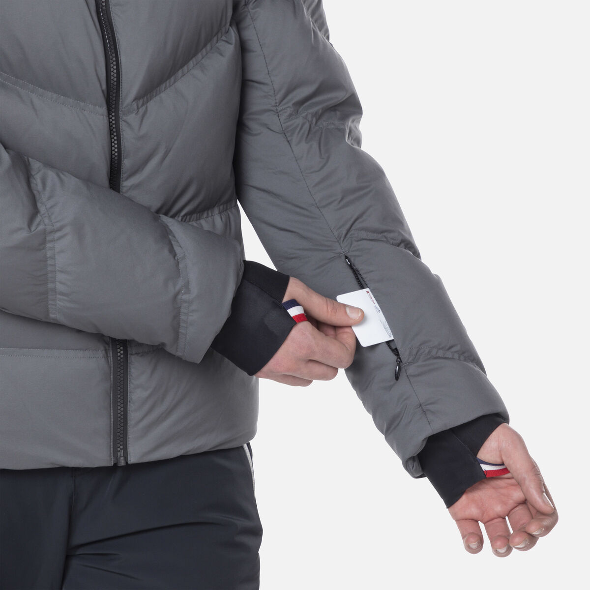 Legacy Merino Daunenskijacke für Herren