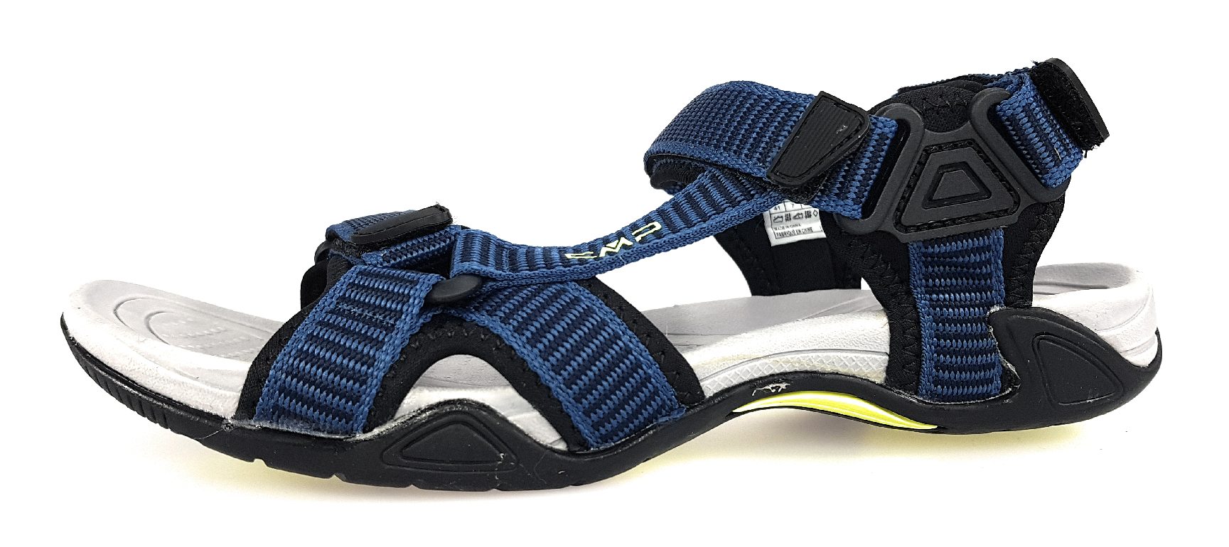 CMP Hamal Hiking Sandal 38Q9957/M879 Blau M879 dusty blue
