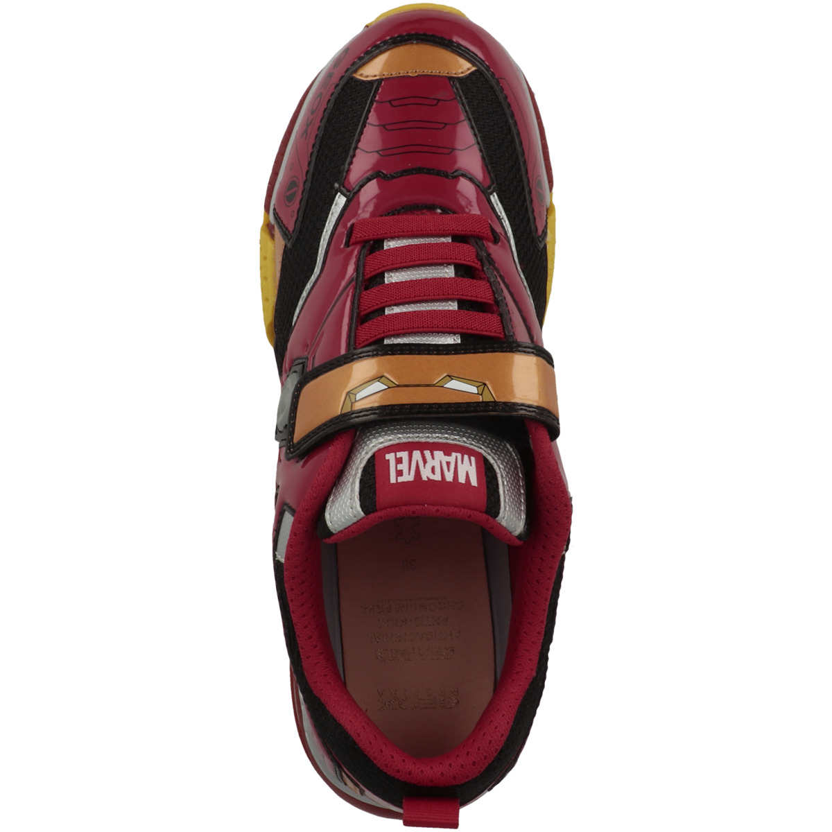 Geox J Bayonyc B. B Sneaker Low rot