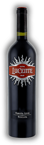 Tenuta Luce, Lucente, IGT, 2020, Toscana  Tenuta Luce, Lucente, IGT, 2020, Toscana  Der zweite Wein von Luce - sehr elegant und genussvoll. Jahrgang 2020 - 0,75	 Liter - Vol 14%