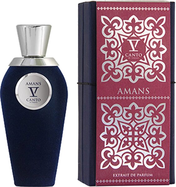 V Canto Amans Extrait de Parfum
