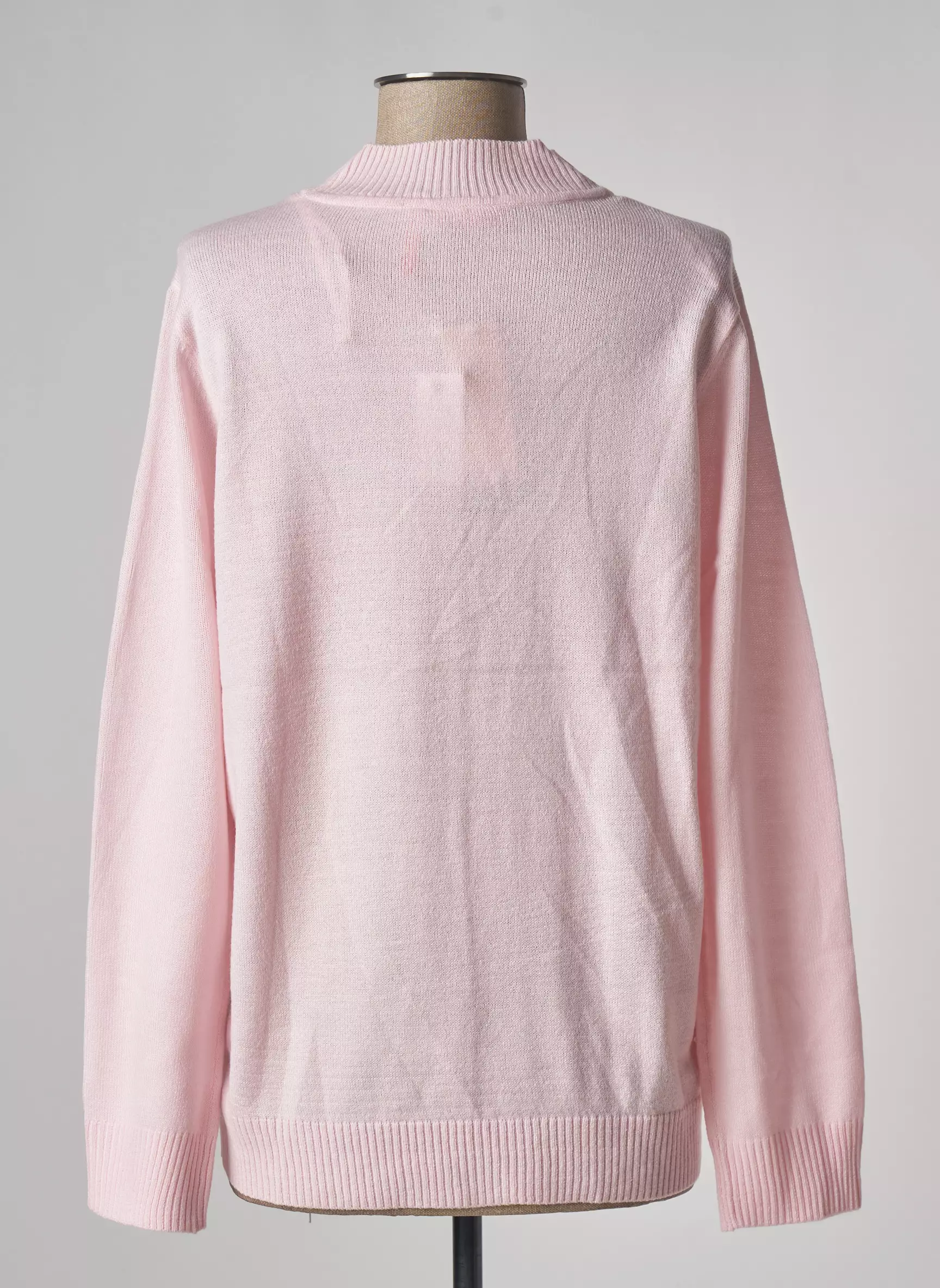 Millers Pulls Femme couleur rose