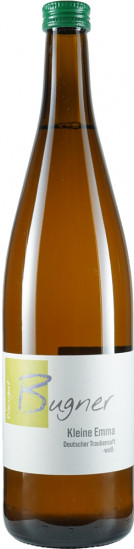 Kleine Emma - Deutscher Traubensaft weiß - Weingut Bugner