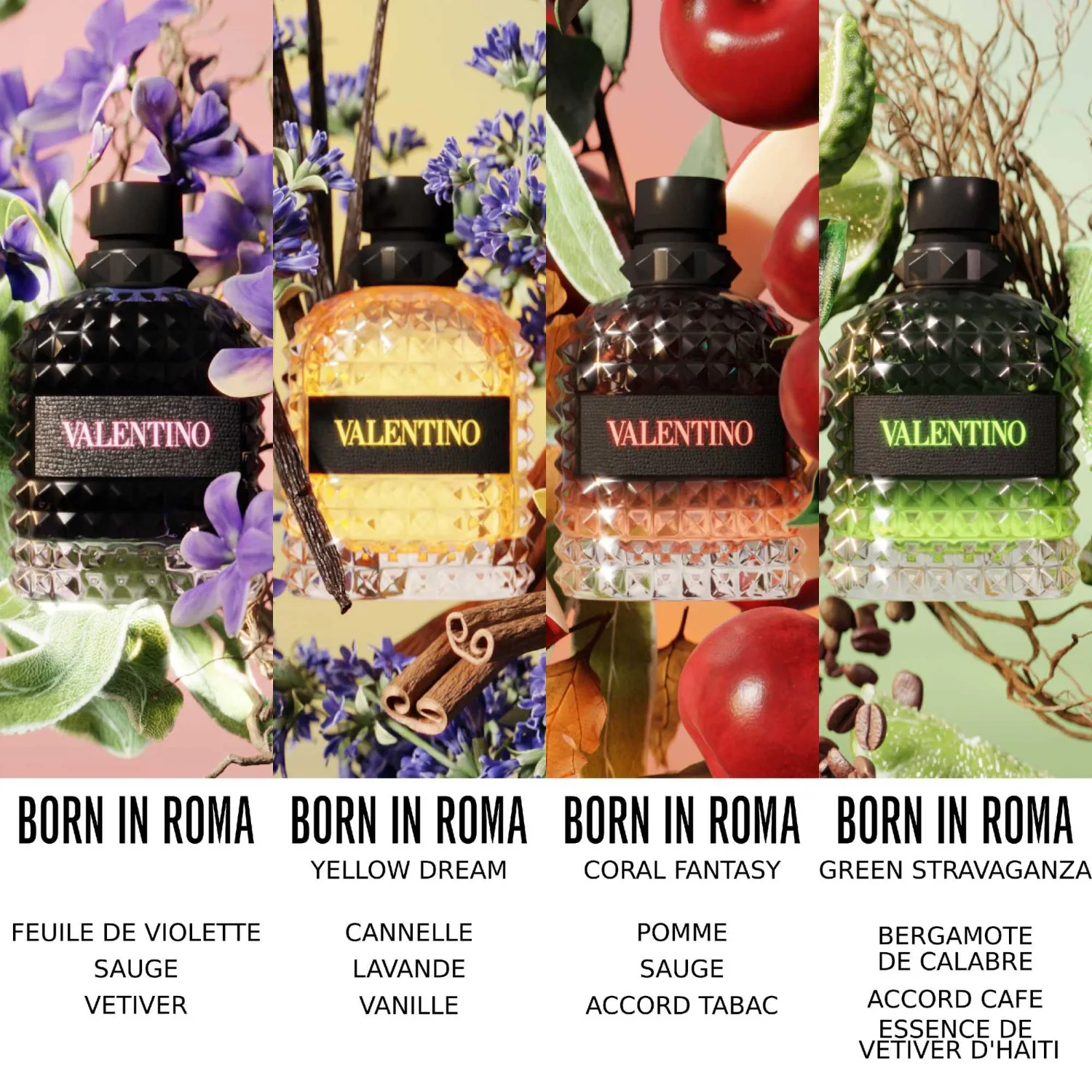 Valentino Eau de Toilette