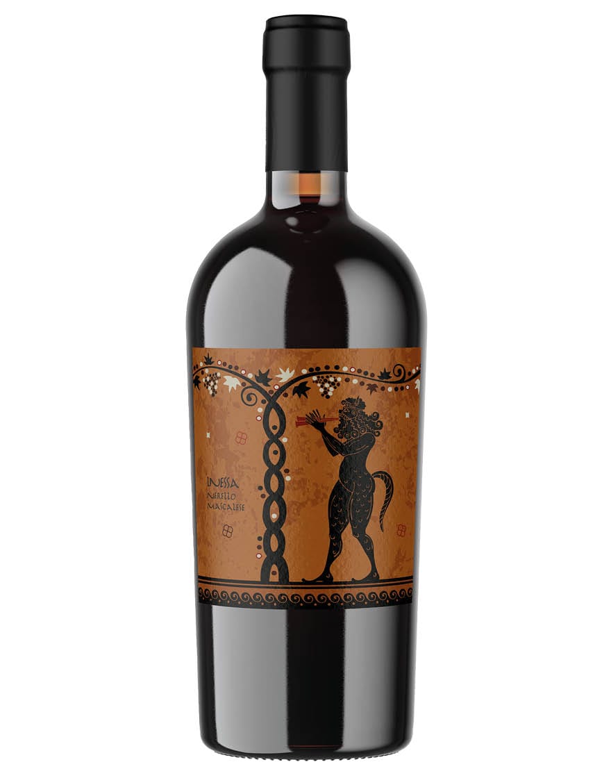 Terre Siciliane IGT Nerello Mascalese 2021 Inessa 0,75 ℓ