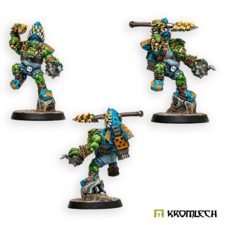 Orc Storm Riderz Team (5)
