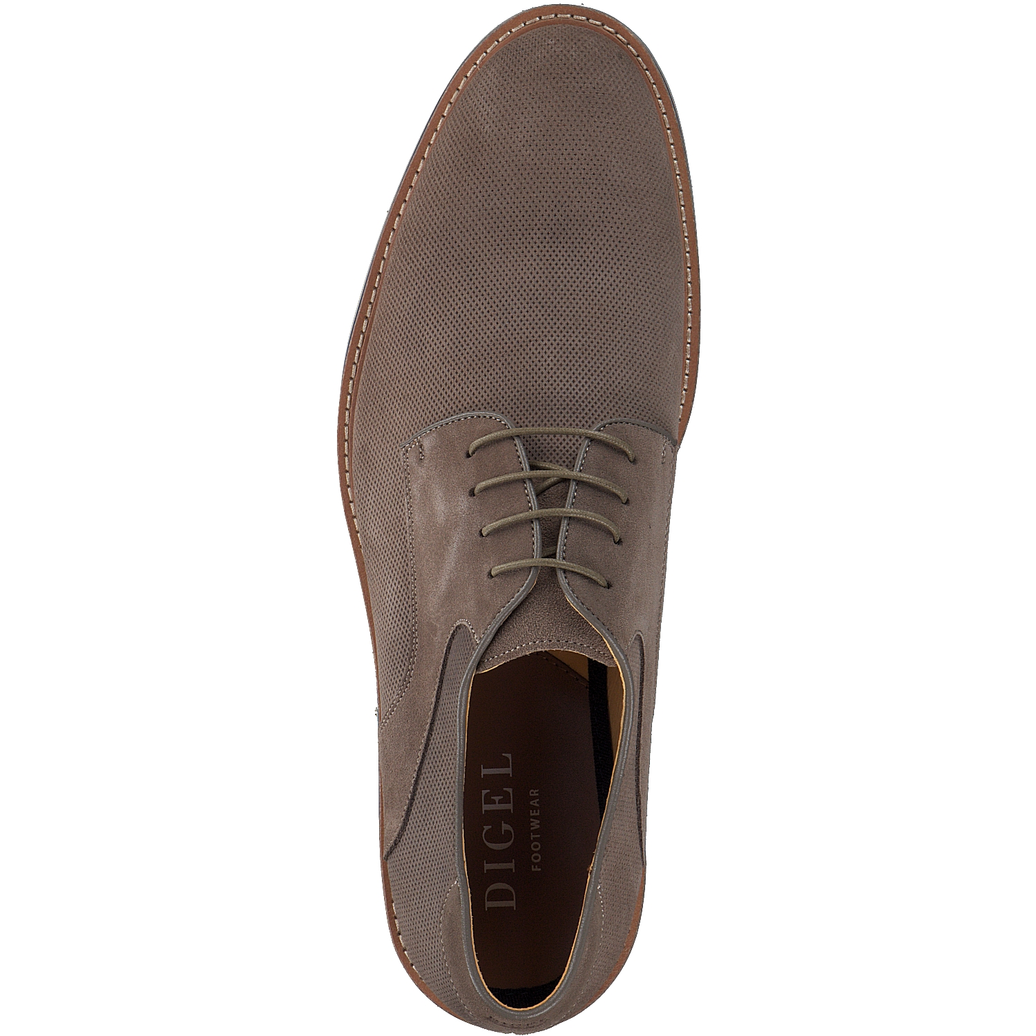 Digel Seven 1149844, Sportliche Halbschuhe, Herren, Beige