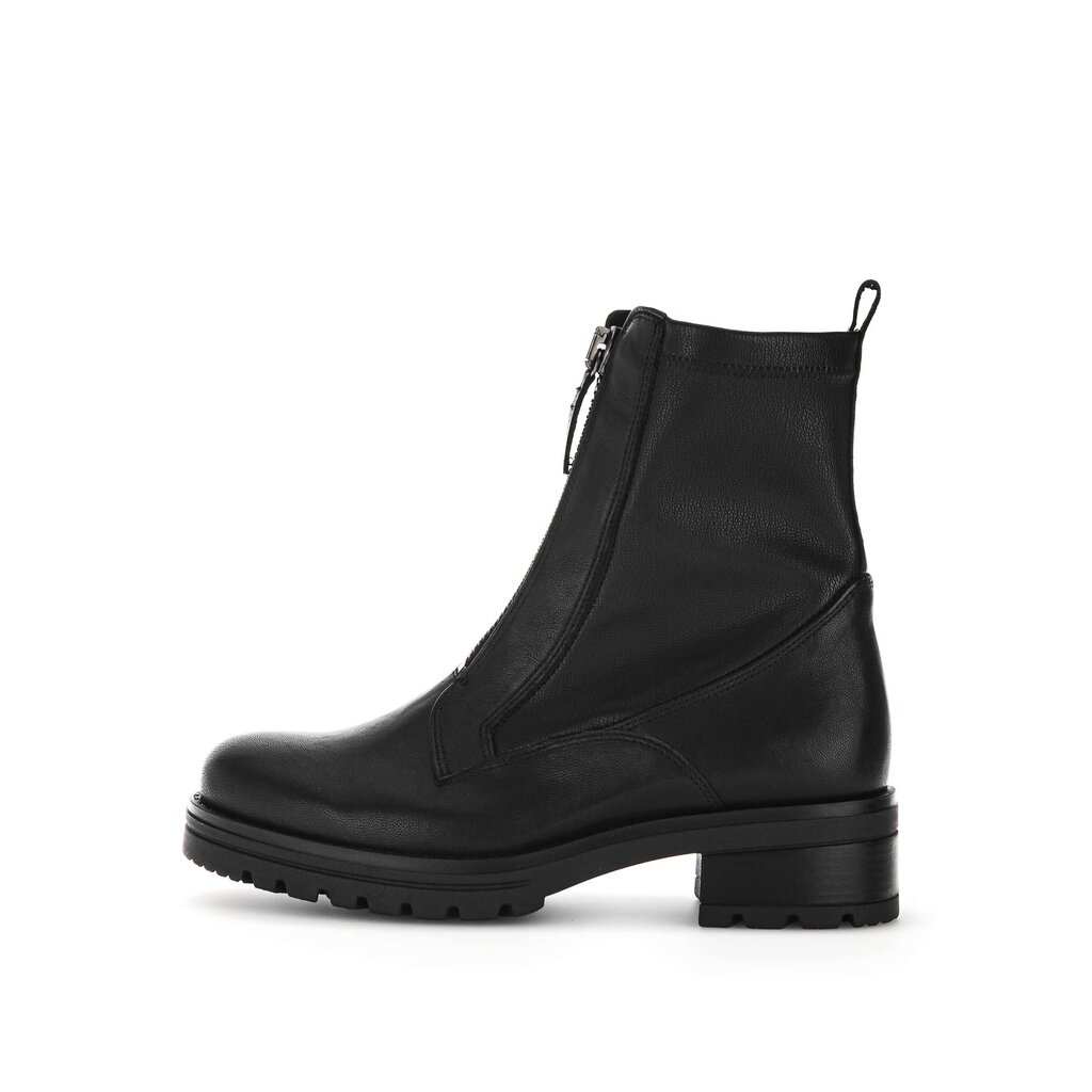 Gabor comfort Biker Boots schwarz