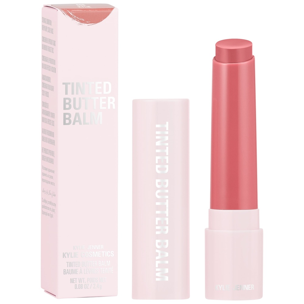 kylie by kylie jenner Tinted Butter Balm Baume Teinté pour les lèvres