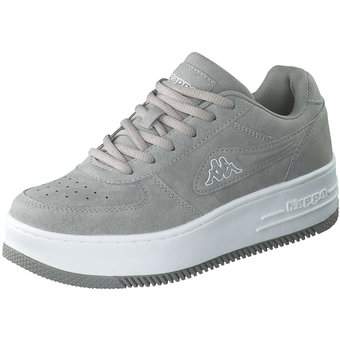 Kappa Style#:243001 Bash PF Sneaker in grau
