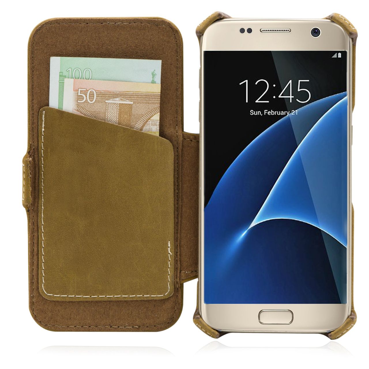 Manna UltraSlim Hülle für Samsung Galaxy S7