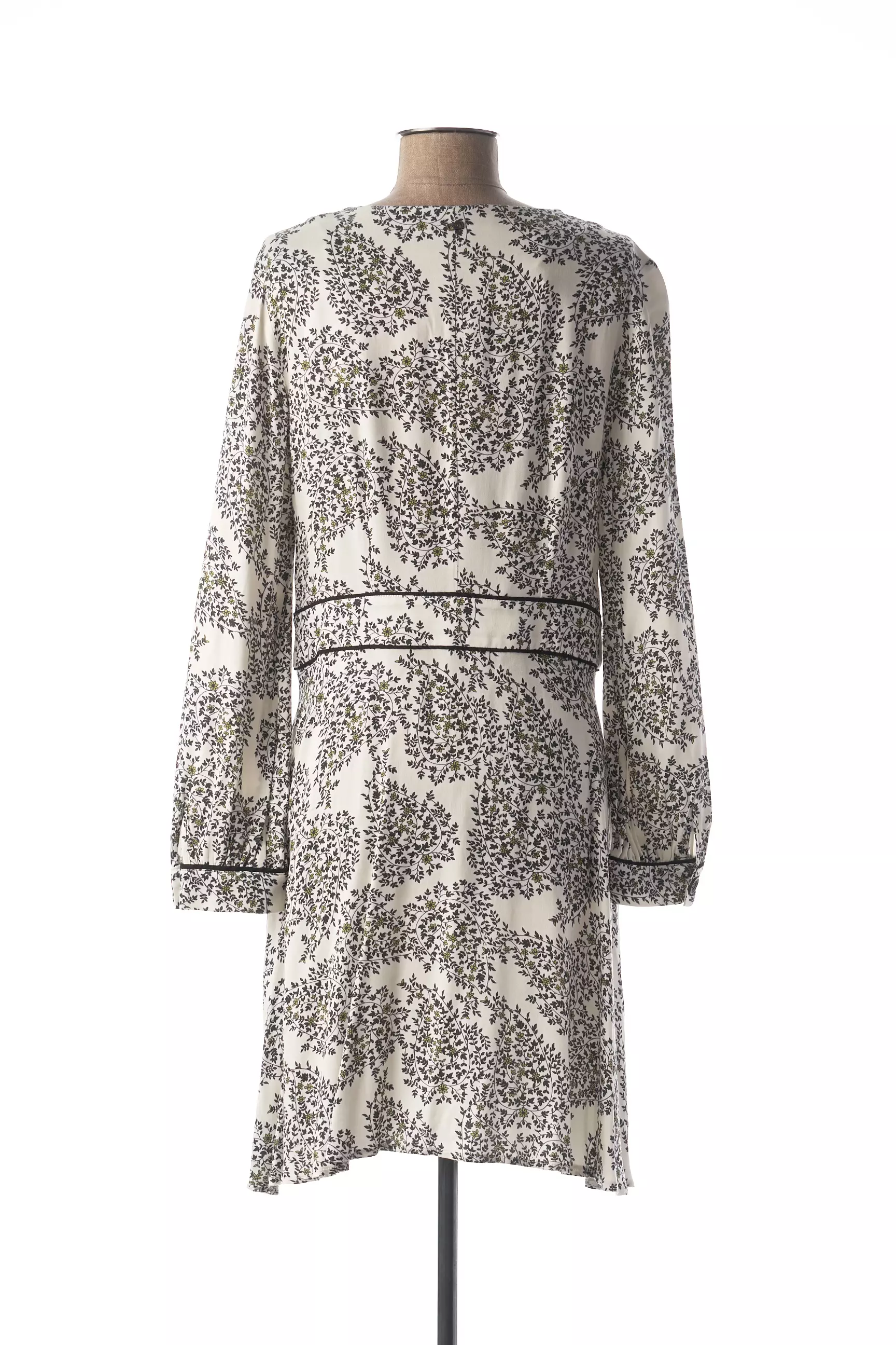 Mexx Robes Mi Longues Femme couleur vert