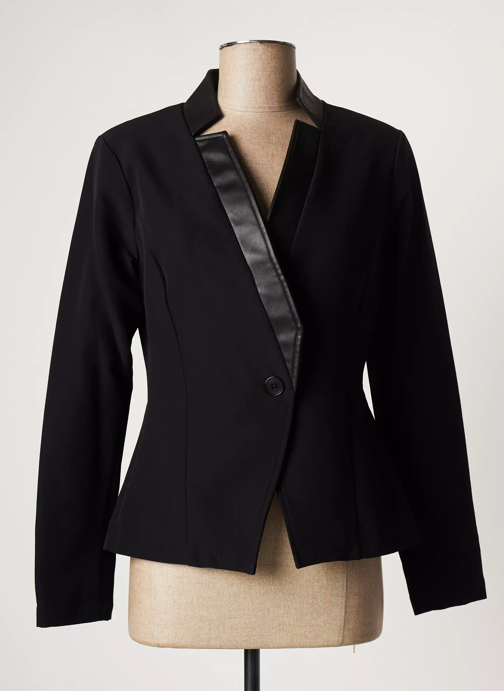 Paul Brial Blazers Femme couleur noir