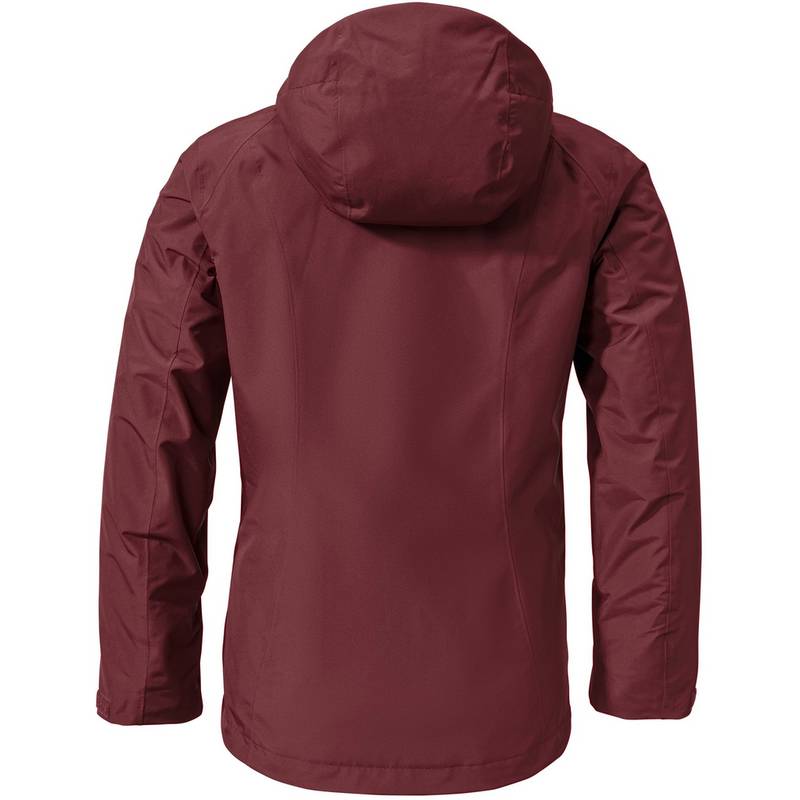 Schöffel 3in1 Partinello Doppeljacke Damen