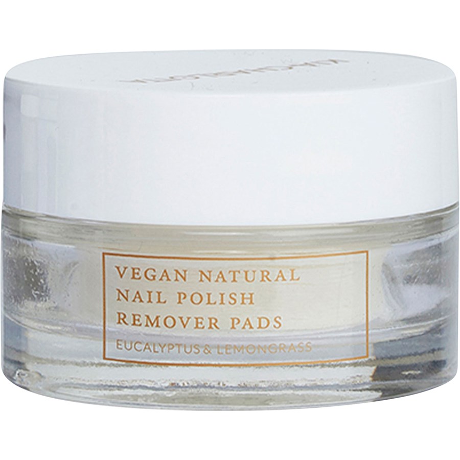 Vegan Nagellackentferner Pads