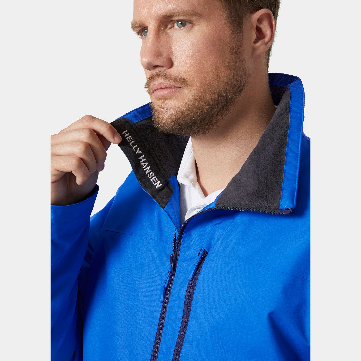 Men’s Crew Midlayer Sailing Jacket 2.0