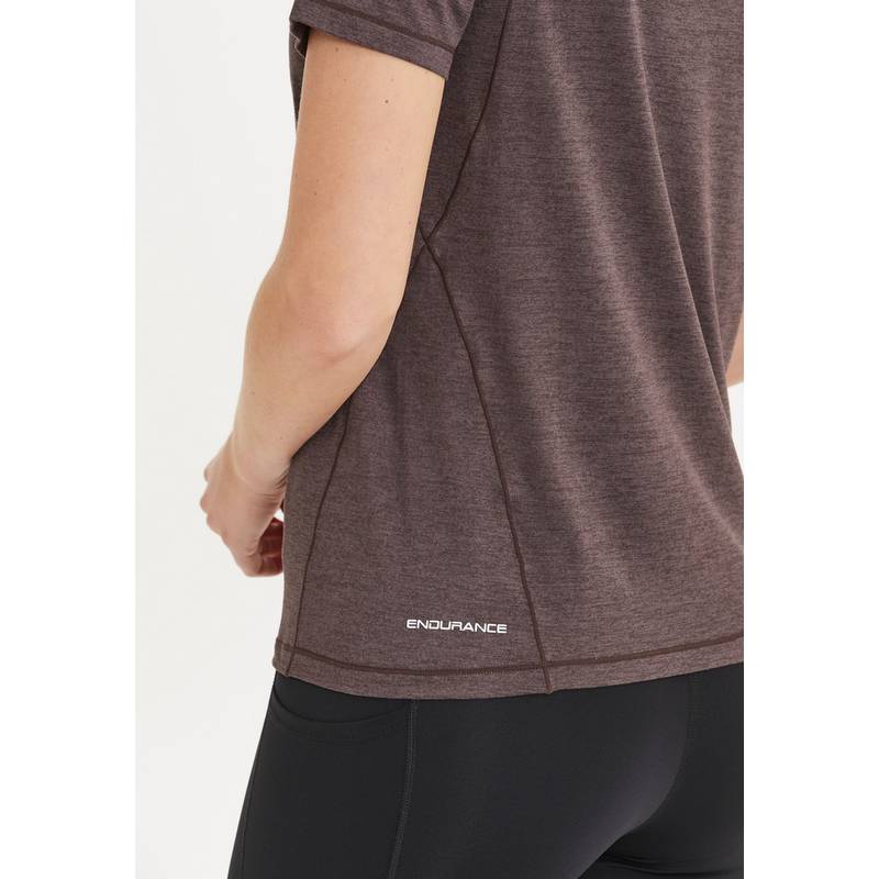 Endurance Korrl Laufshirt Damen