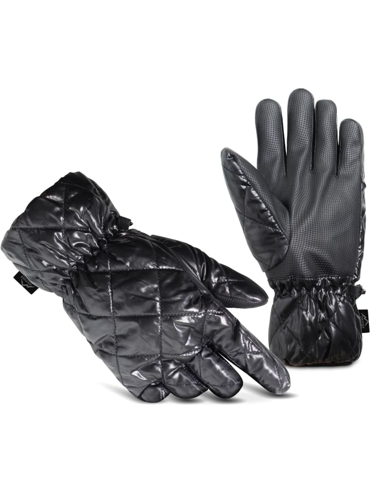 Normani Outdoor Sports Damen Winterhandschuhe Cocoon in Schwarz günstig kaufen