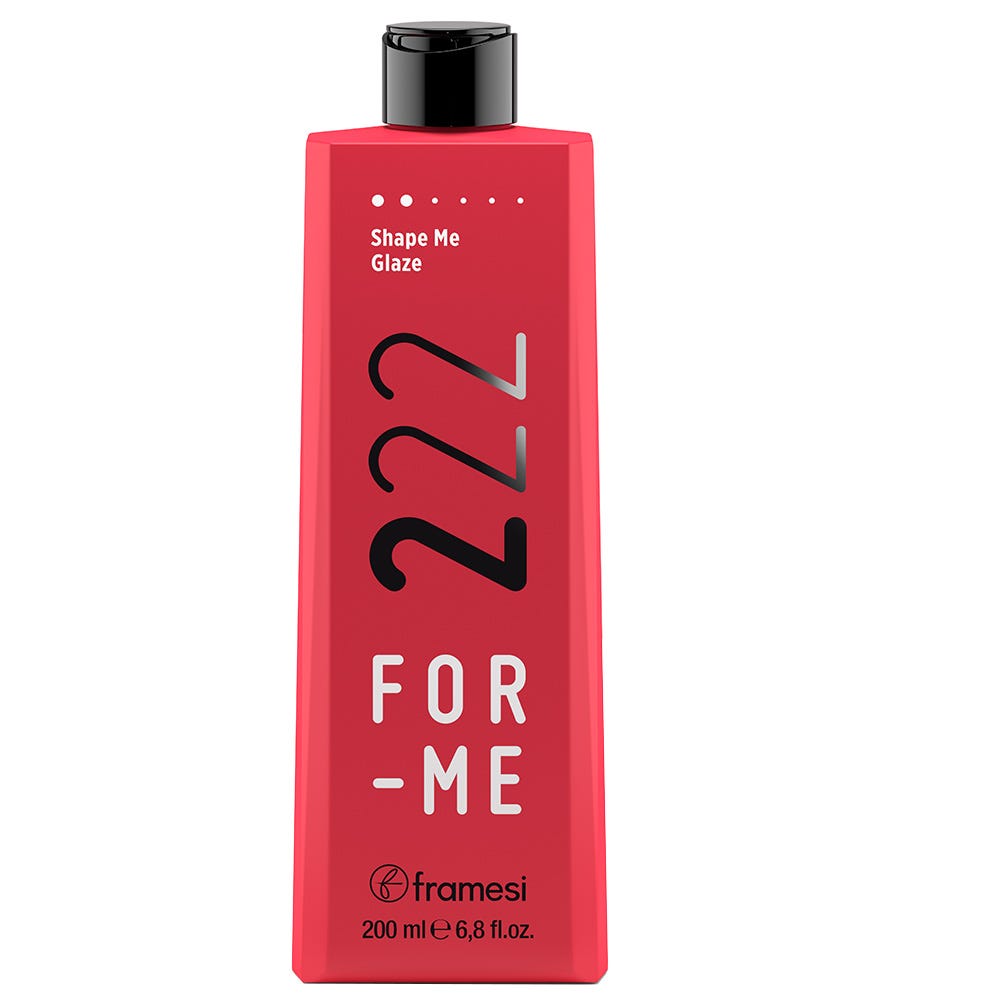 Framesi FOR-ME 222 Shape Me Glaze 200 ml