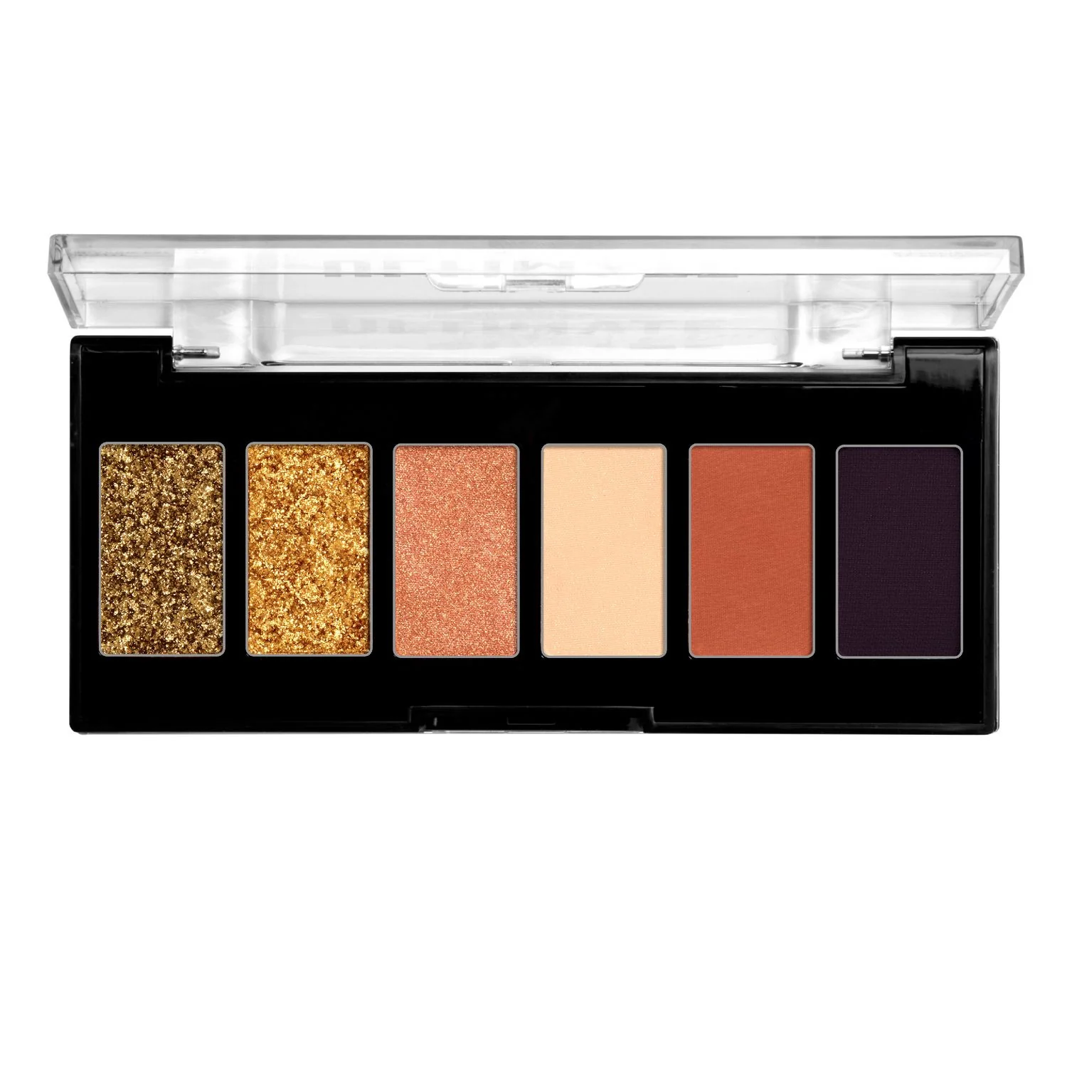 Ultimate Edit Petite Shadow Palette – Lidschattenpalette, Kompakt-Lidschatten, Puderlidschatten