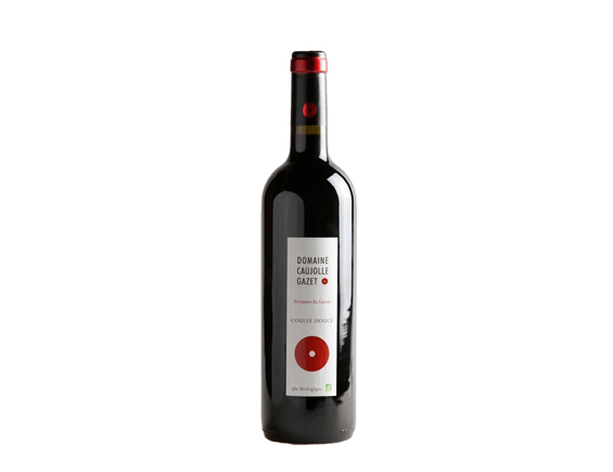 Domaine Caujolle-Gazet Coulée Douce 2019 Languedoc-Roussillon Terrasses du Larzac