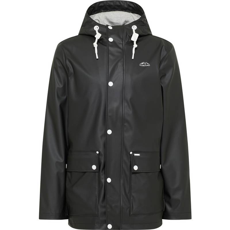 Icebound Regenjacke Herren