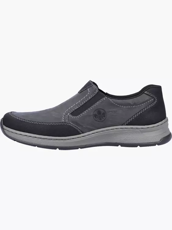 Rieker Herren Slipper