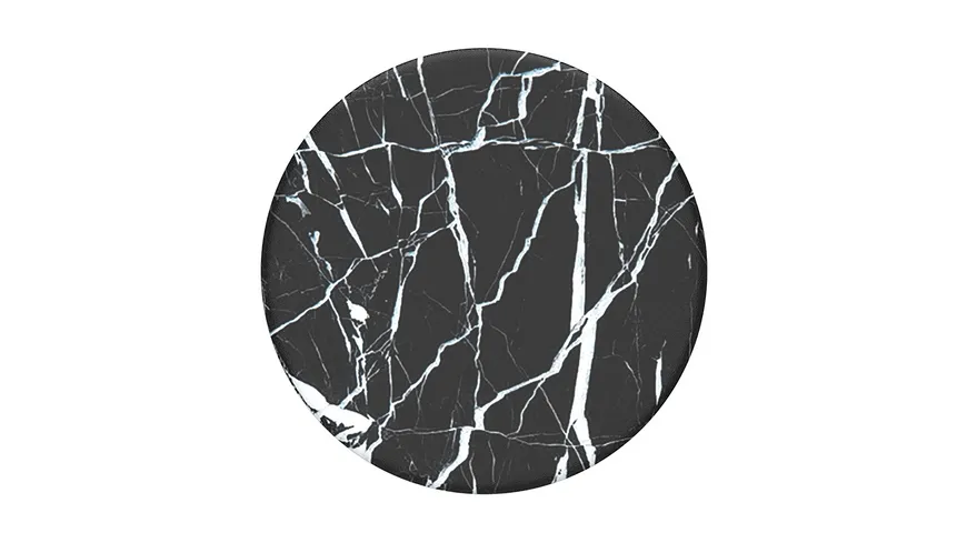 PopSockets PopGrip Black Marble