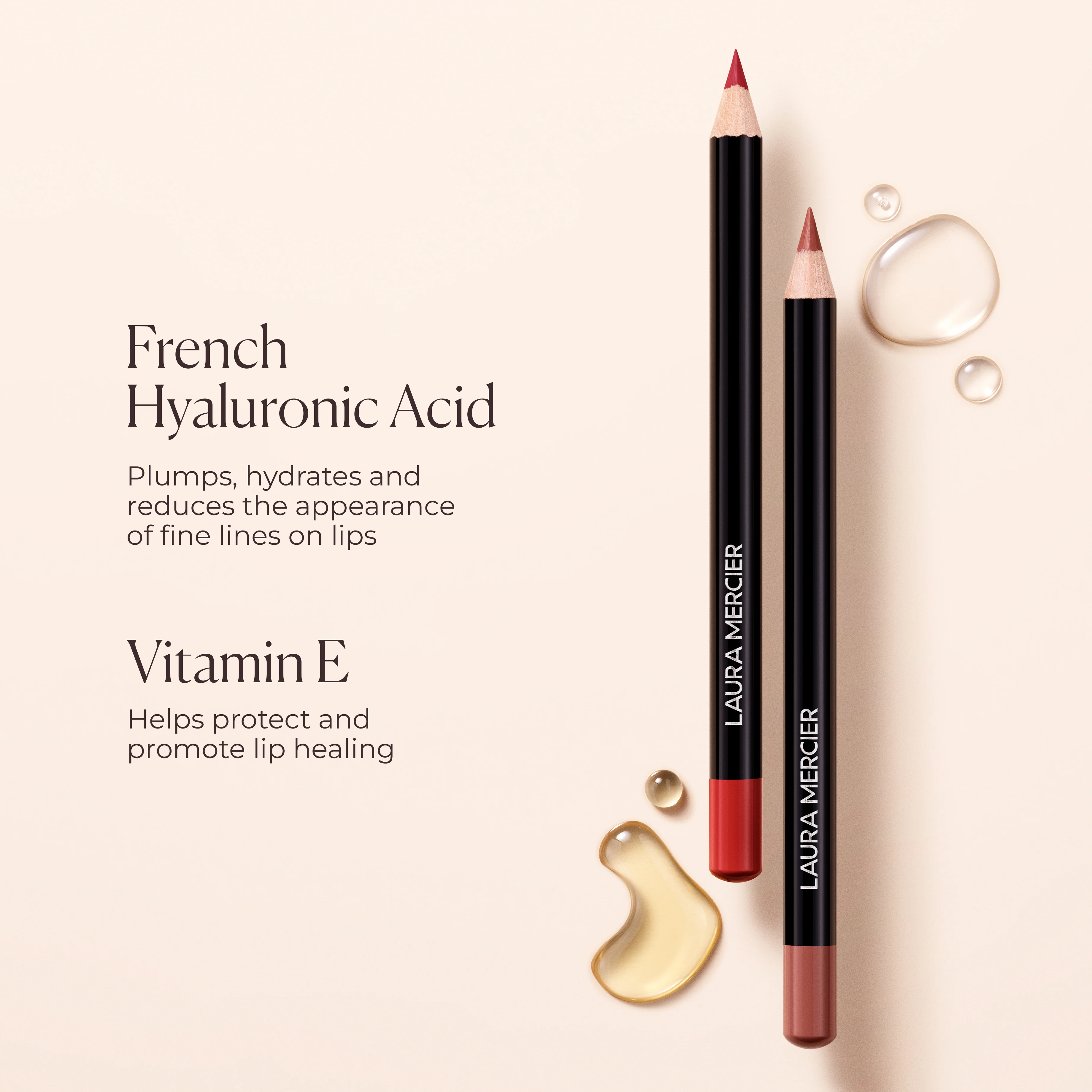 Creion de buze Caviar Perfector - Creion de buze
