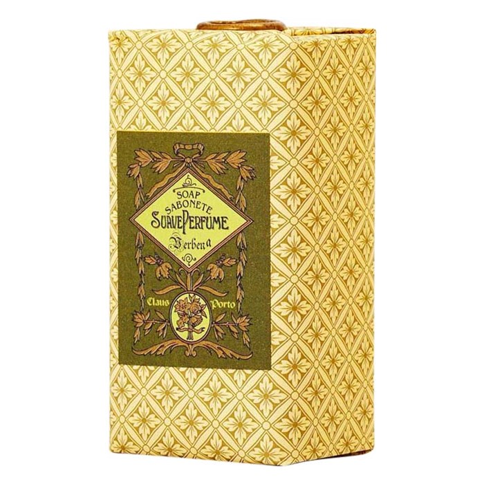 Suave Perfume Verbena Wax Sealed Soap