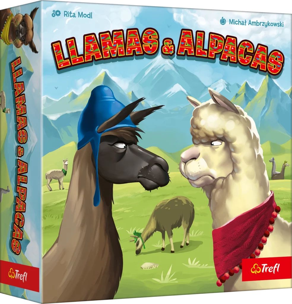 Llamas & Alpacas (deutsch)