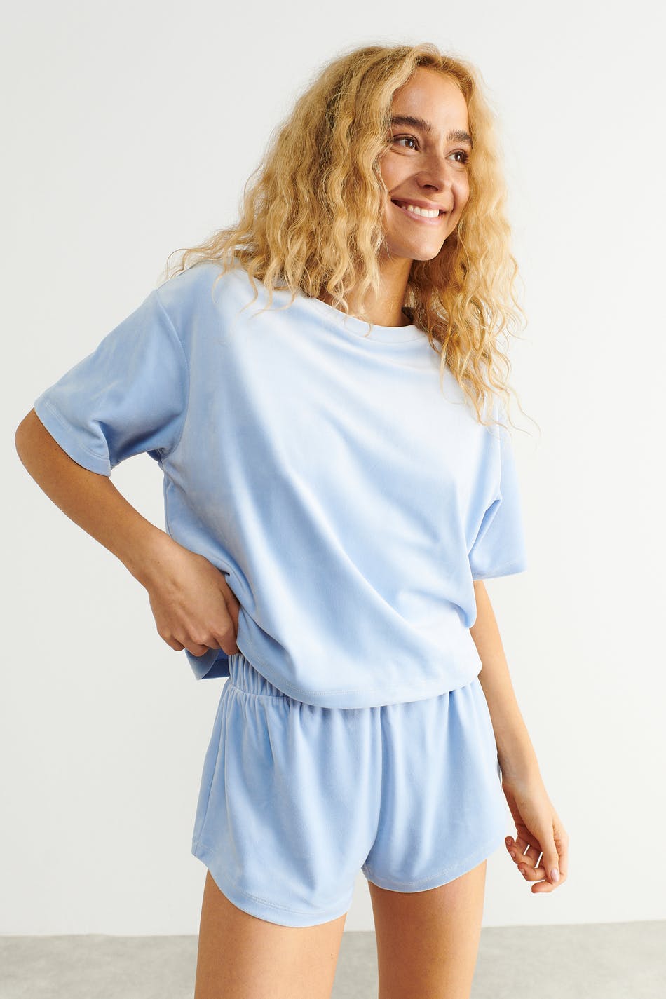 Matilda pyjamas shorts