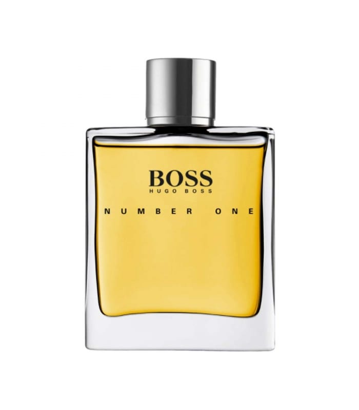 Hugo Boss-NUMBER ONE-Eau de Toilette