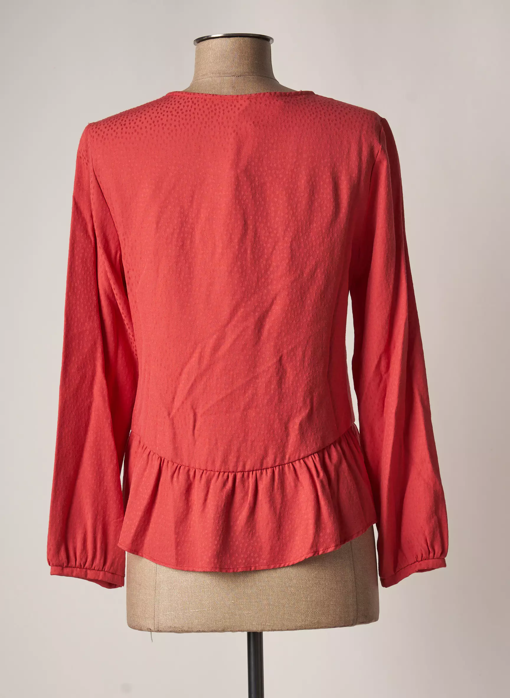 I Code By Ikks Blouses Femme couleur orange