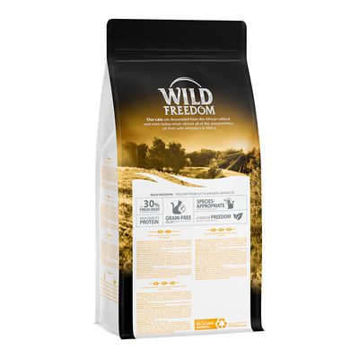 Wild Freedom Adult 