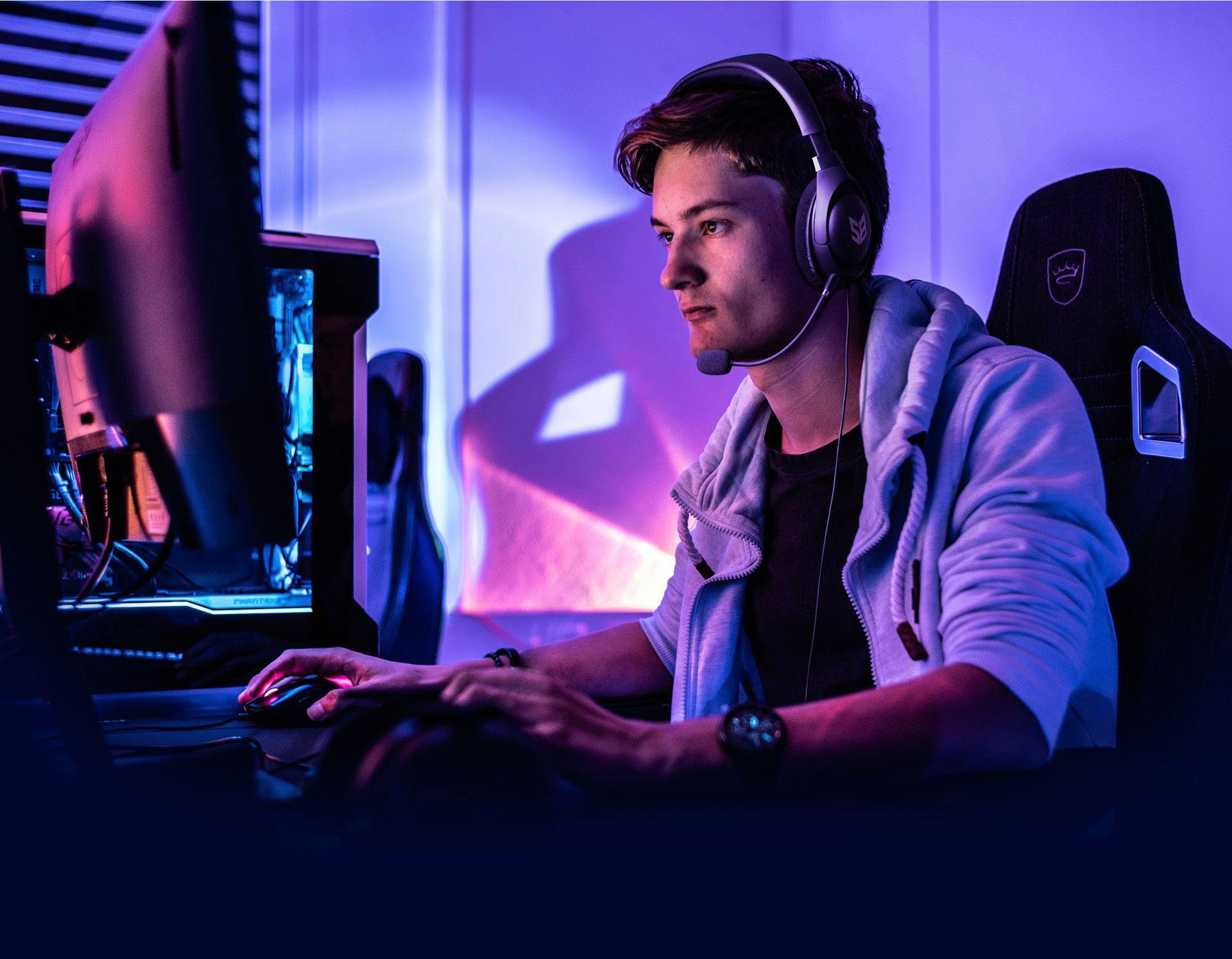 Creative Sound Blaster Blaze V2 analog Gaming-Headset (3,5 mm Klinke)