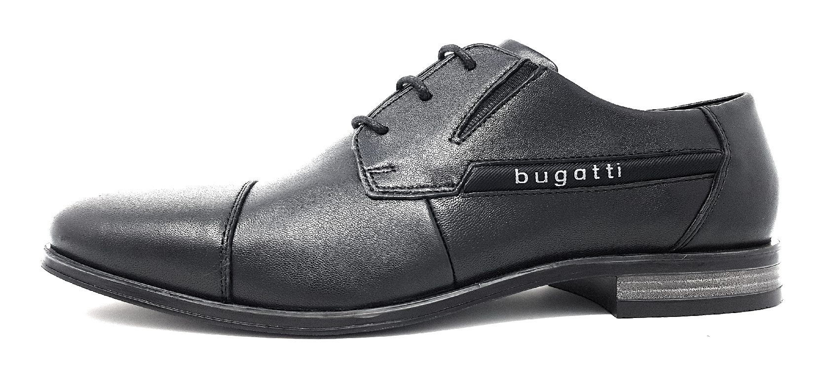 Bugatti Leagro 313A3S044000-1000 Schwarz 1000- Black
