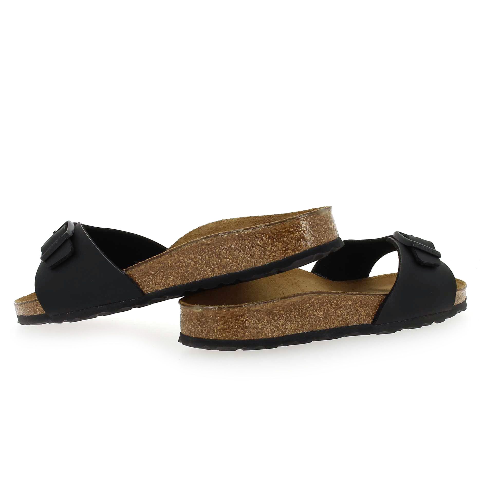 Birkenstock  MADRID - Noir