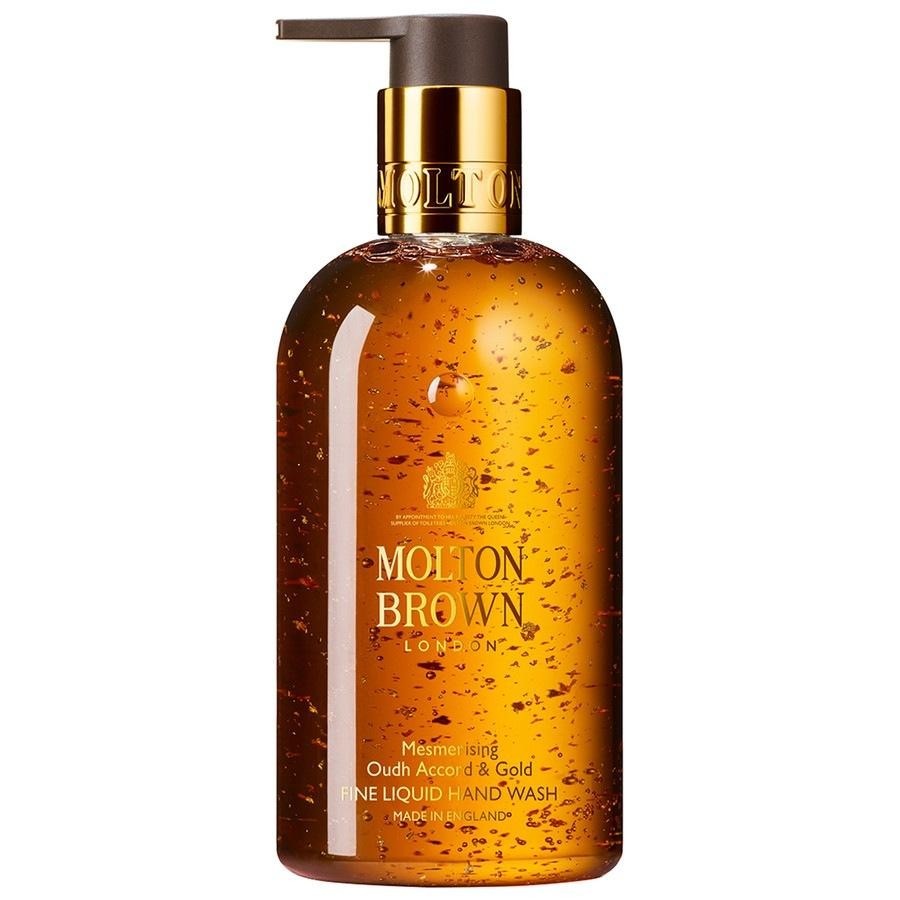 Mesmerising Oudh Accord & Gold Fine Liquid Hand Wash
