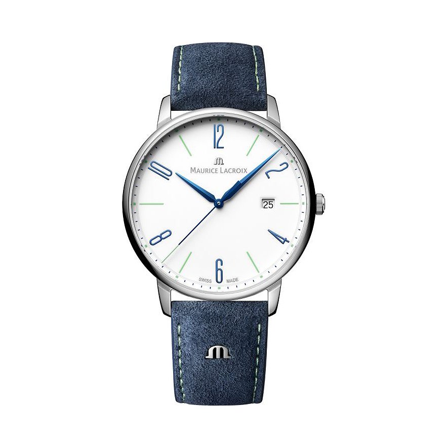 Maurice Lacroix Uhren-Set inkl. Wechselarmband Eliros Date