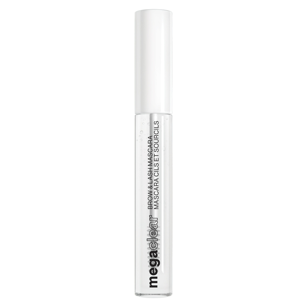 wet n wild Mega Clear Brow & Lash Mascara Mascara Cils et Sourcils
