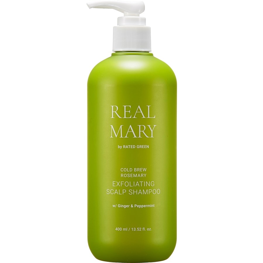 Exfoliating Scalp Shampoo