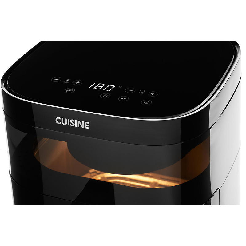 Cuisine Airfryer 2200 W, 6,0 l, Cuisine