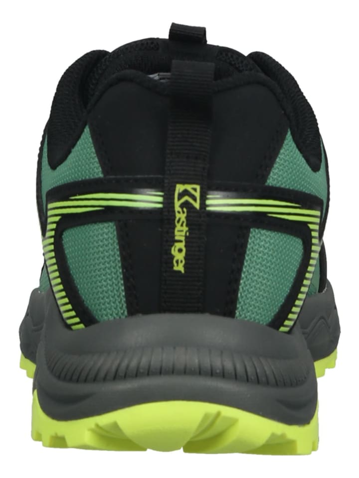Kastinger Wanderschuhe in Grün/Schwarz günstig kaufen 40