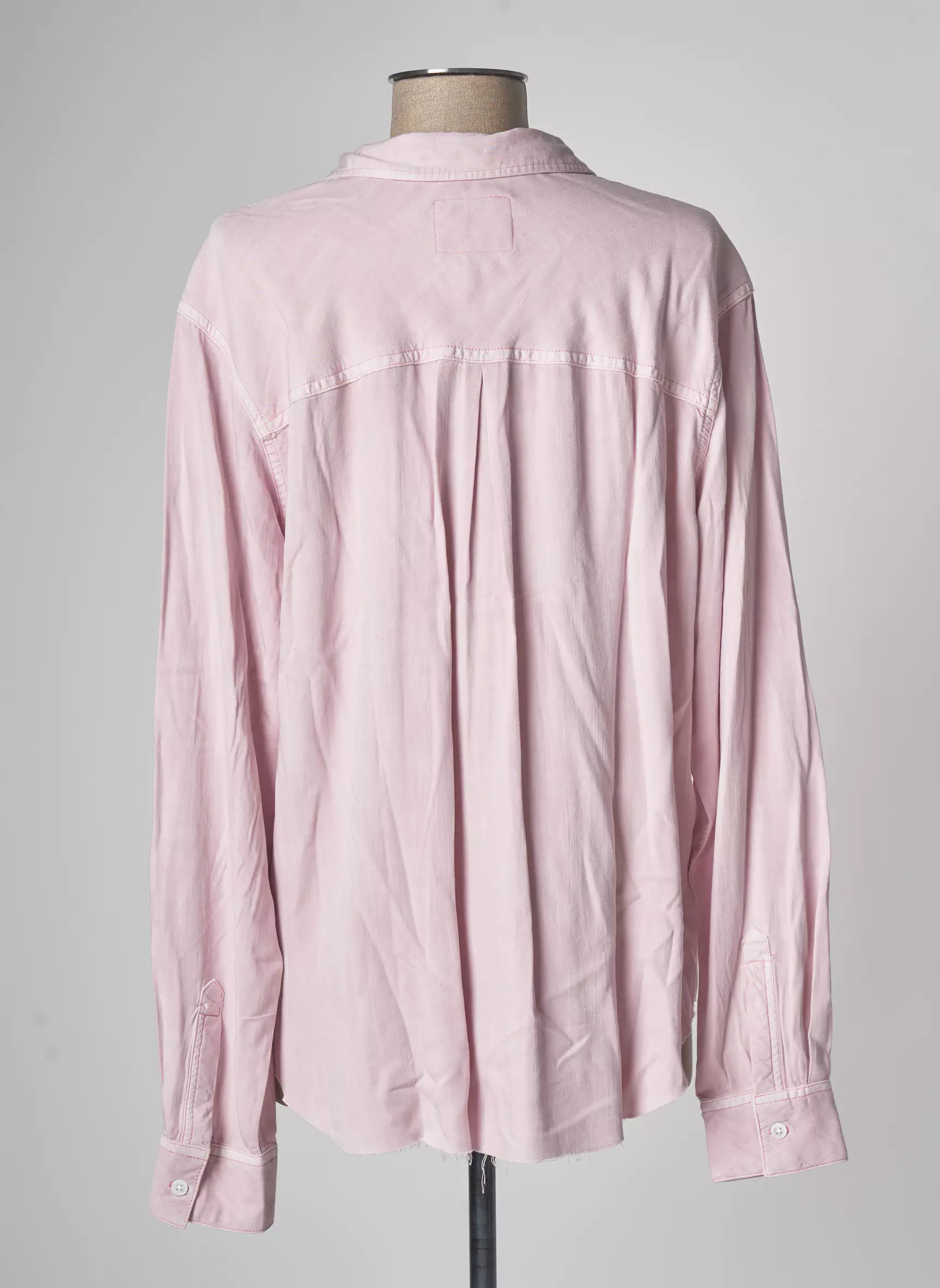 Rails Chemisiers Femme couleur rose