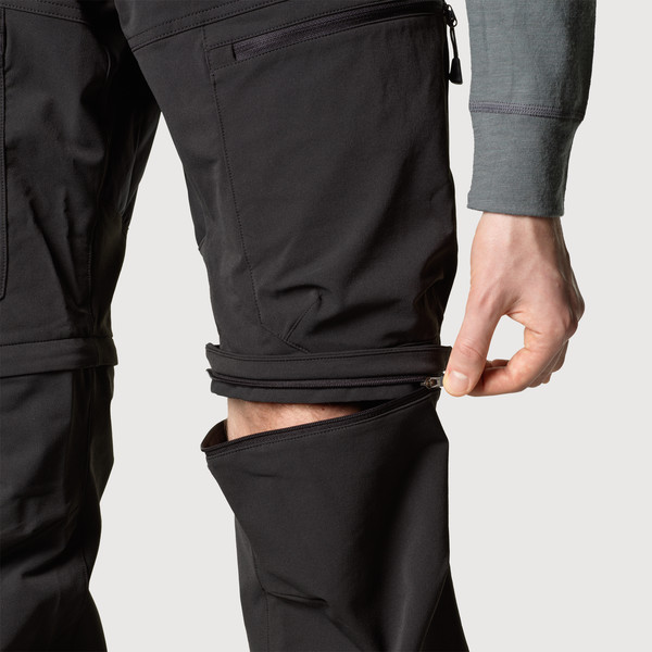 LITE TRACK CONVERTIBLE PANT M Herren - Softshellhose