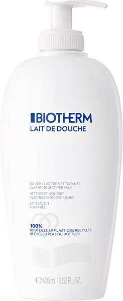 Biotherm Lait Ritual Lait de Douche Duschcreme