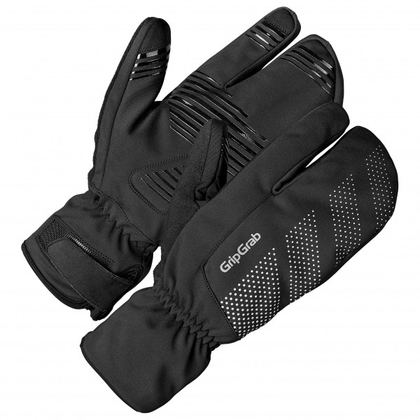 GripGrab - Ride Windproof Deep Winter Lobster Gloves - Handschuhe