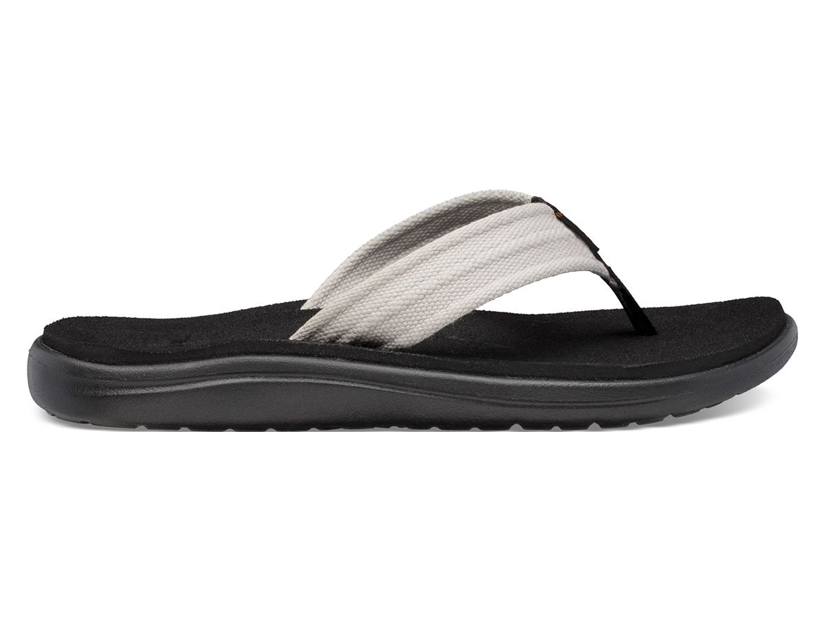Teva Voya Canvas Zehentrenner