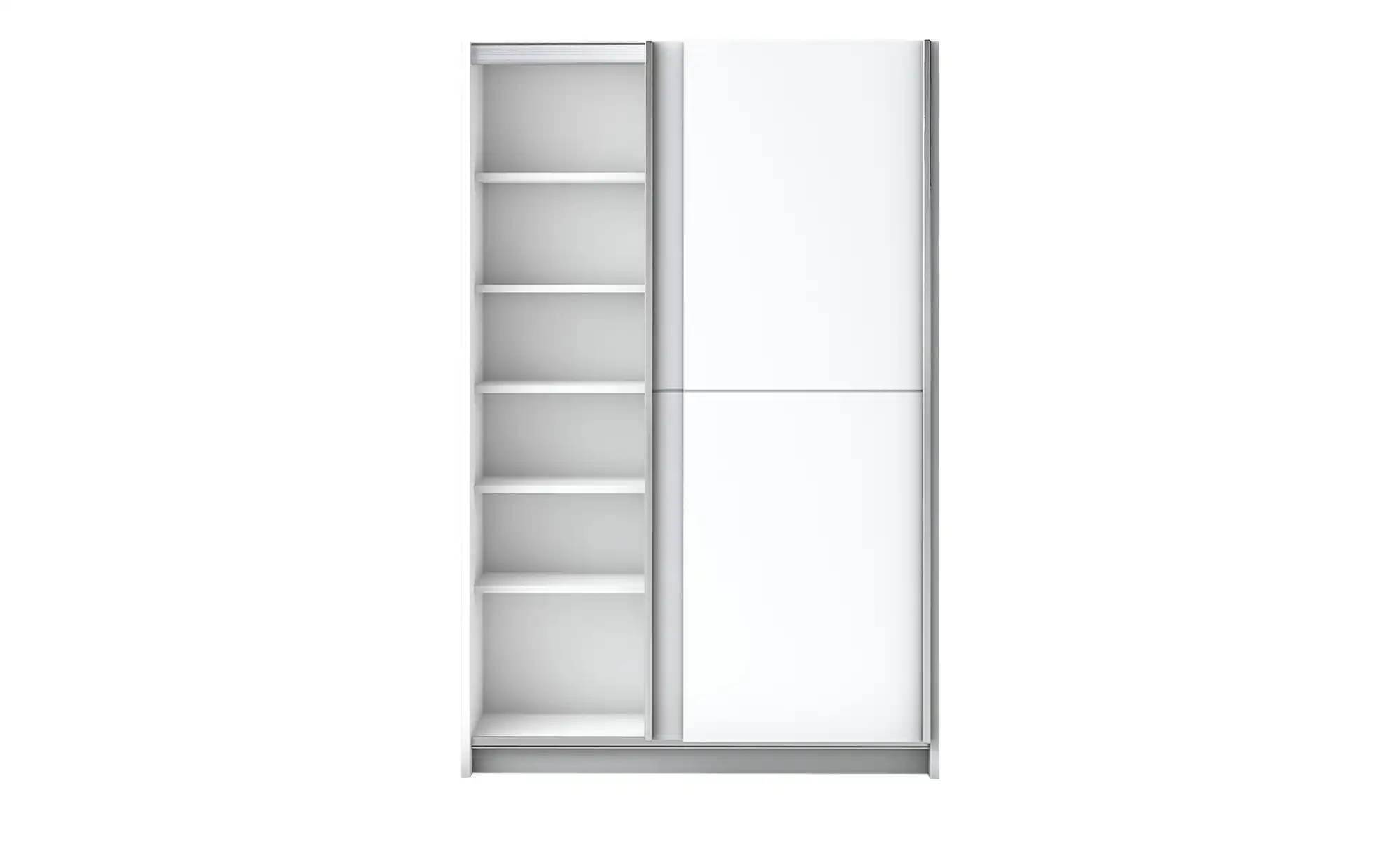 Schwebetürenschrank 2-türig